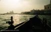 Canal grande in Venedig